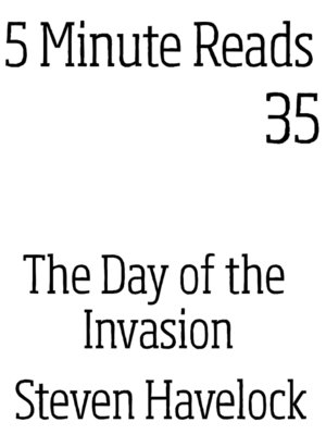 cover image of Day of the Invasion